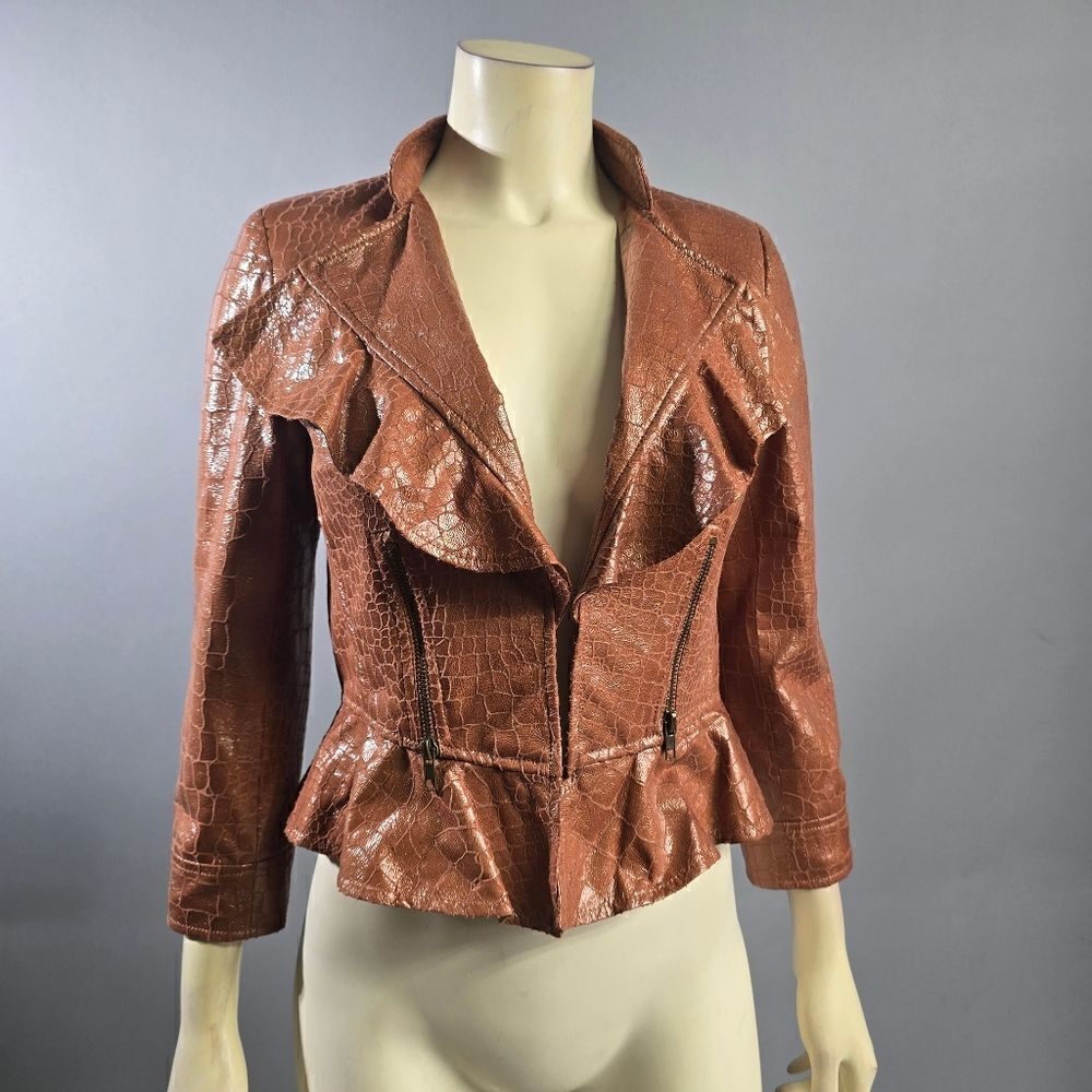 Anthracite size 2 jacket R10